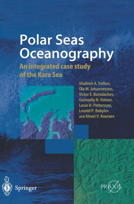 Polar Seas Oceanography