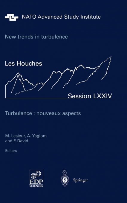 New trends in turbulence. Turbulence