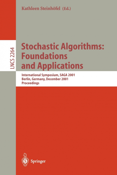 Stochastic Algorithms