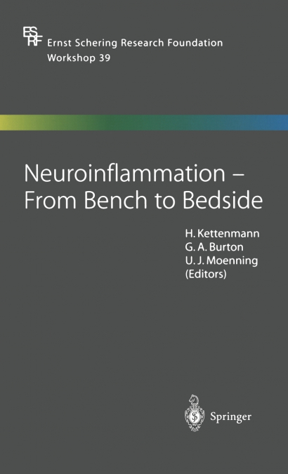 Neuroinflammation - From Bench to Bedside