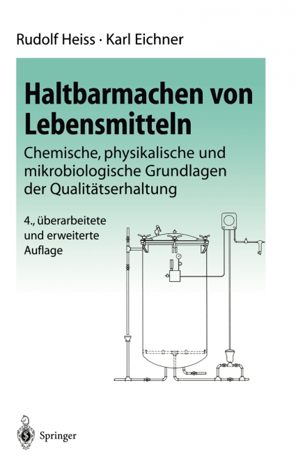 Haltbarmachen von Lebensmitteln