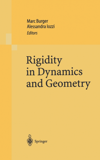Rigidity in Dynamics and Geometry