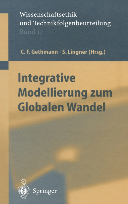 Integrative Modellierung zum Globalen Wandel