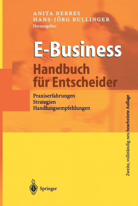 E-Business - Handbuch für Entscheider