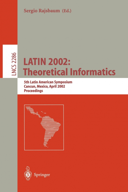 LATIN 2002