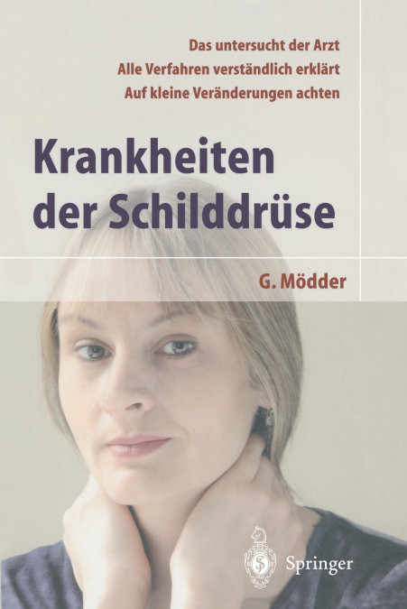 Krankheiten der Schilddrüse