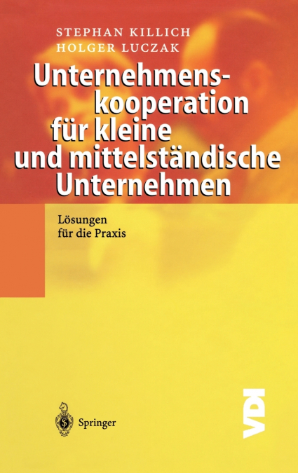Unternehmenskooperation für kleine und mittelständische Unternehmen