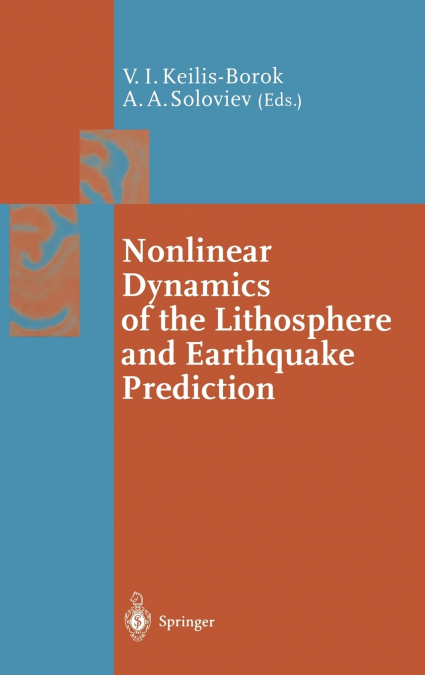 Nonlinear Dynamics of the Lithosphere and Earthquake Prediction