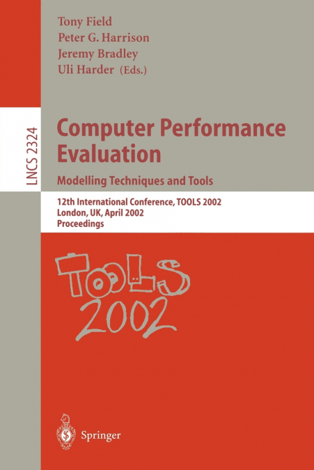 Computer Performance Evaluation