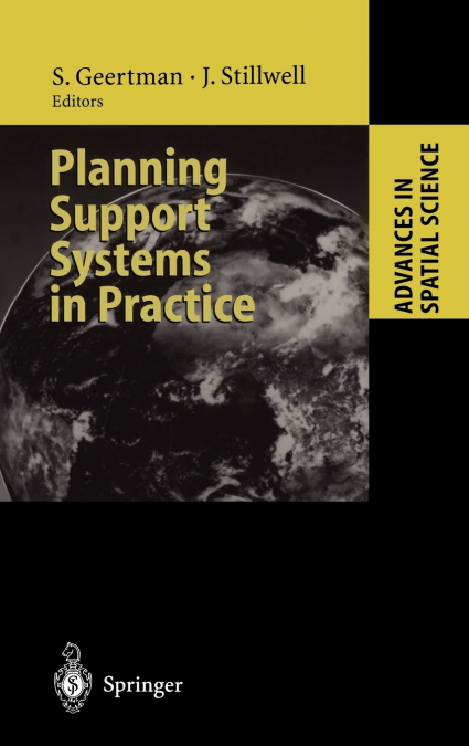 Planning Support Systems in Practice