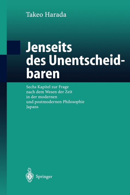 Jenseits des Unentscheidbaren