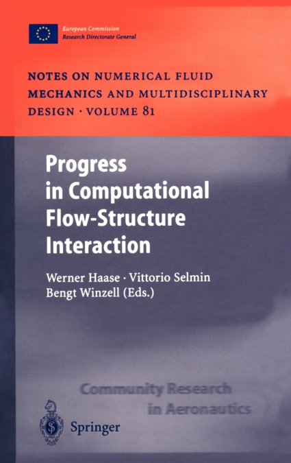 Progress in Computational Flow-Structure Interaction