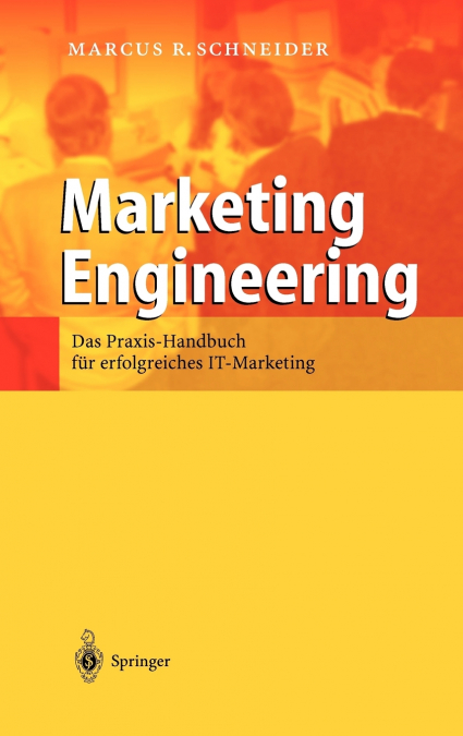 Marketing Engineering