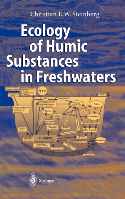 Ecology of Humic Substances in Freshwaters