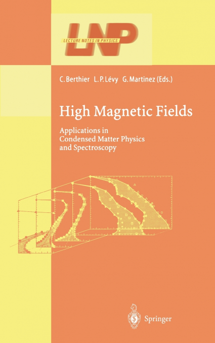 High Magnetic Fields