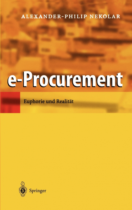 e-Procurement