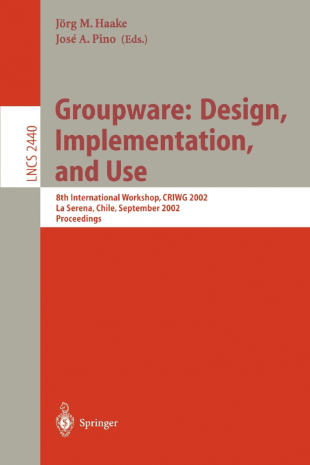Groupware