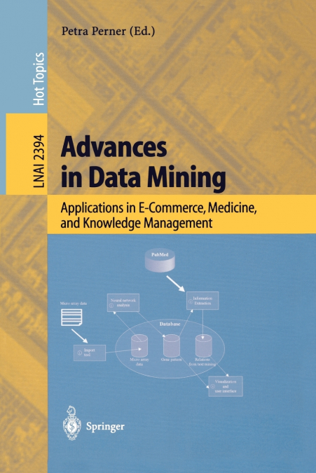 Advances in Data Mining