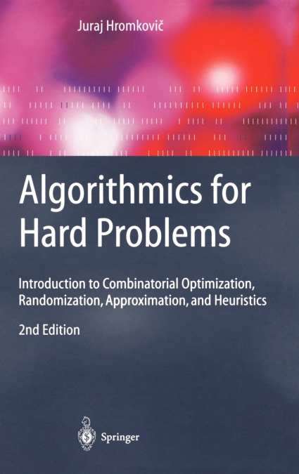 Algorithmics for Hard Problems