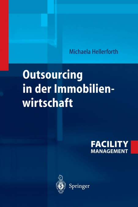 Outsourcing in der Immobilienwirtschaft