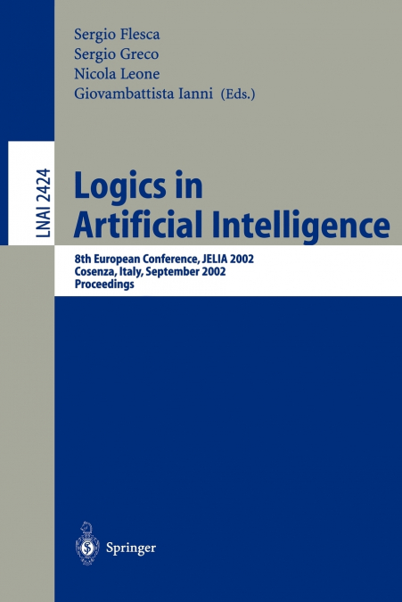 Logics in Artificial Intelligence