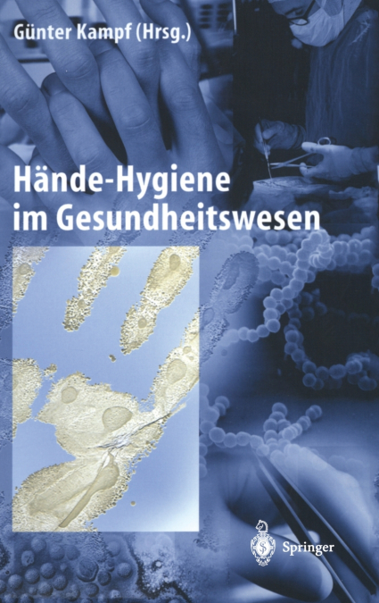 Hände-Hygiene im Gesundheitswesen