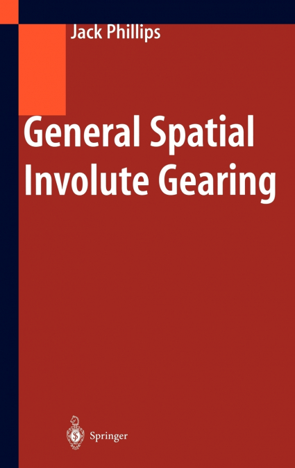 General Spatial Involute Gearing