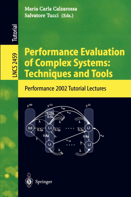 Performance Evaluation of Complex Systems