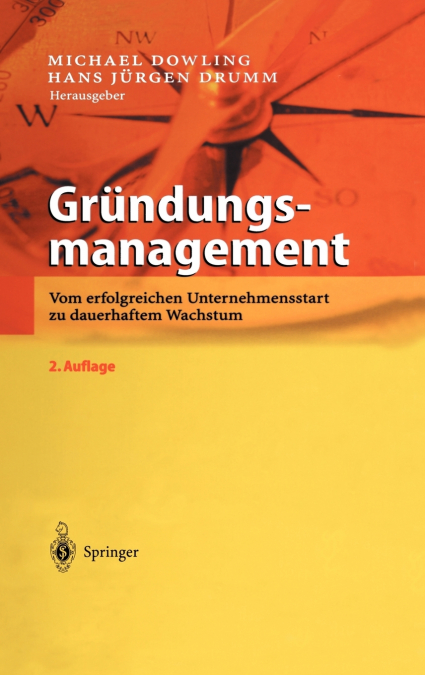 Gründungsmanagement