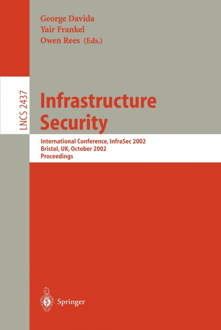 Infrastructure Security