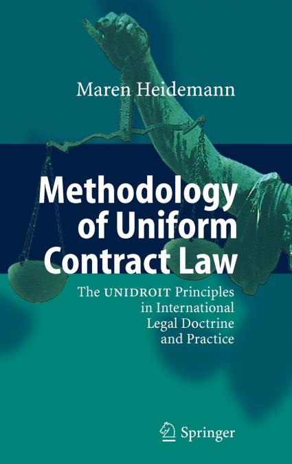 Methodology of Uniform Contract Law
