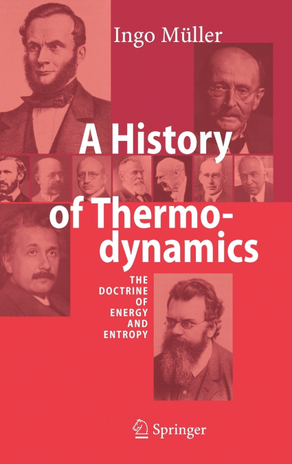 A History of Thermodynamics