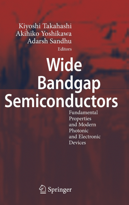 Wide Bandgap Semiconductors