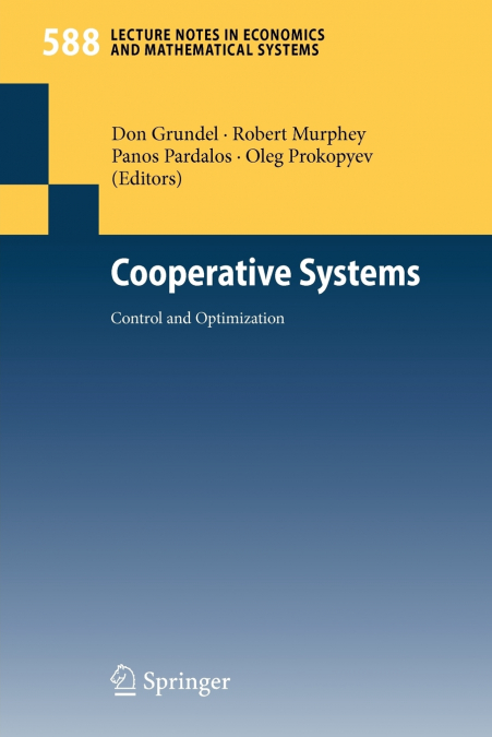Cooperative Systems