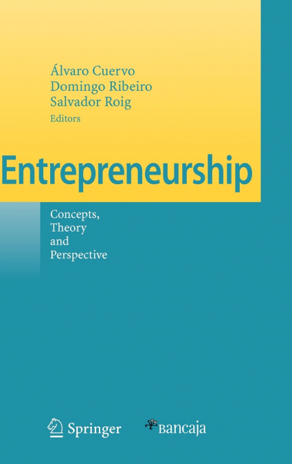 Entrepreneurship