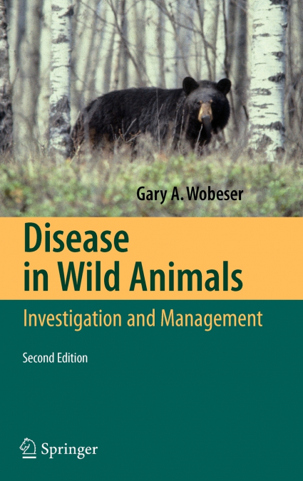 Disease in Wild Animals