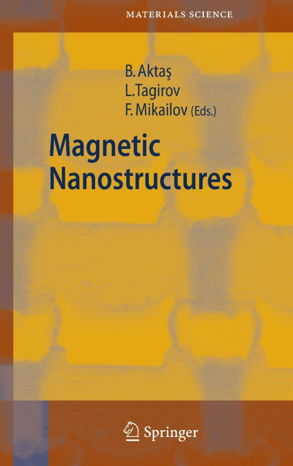 Magnetic Nanostructures
