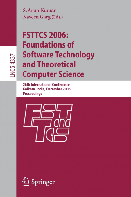 Fsttcs 2006