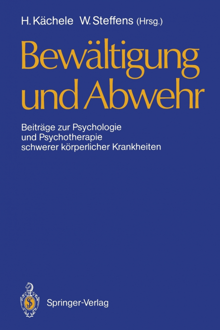 Bewältigung und Abwehr