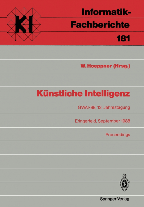 Künstliche Intelligenz