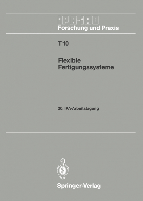 Flexible Fertigungssysteme