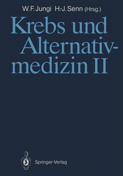 Krebs und Alternativmedizin II