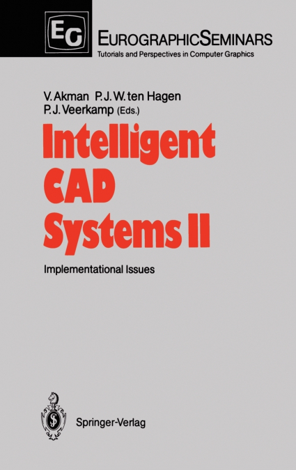 Intelligent CAD Systems II
