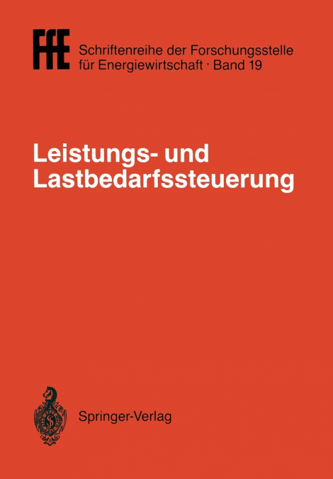 Leistungs- und Lastbedarfssteuerung