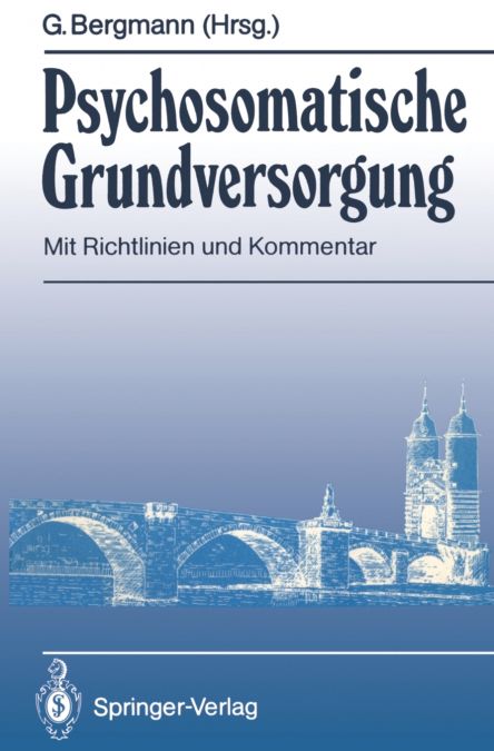 Psychosomatische Grundversorgung