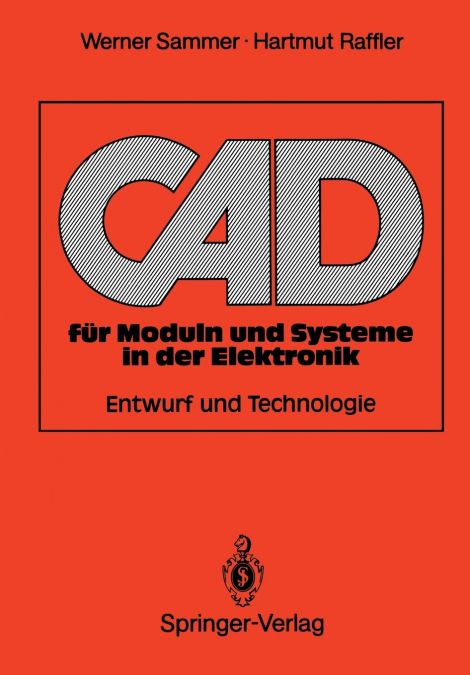 CAD für Moduln und Systeme in der Elektronik