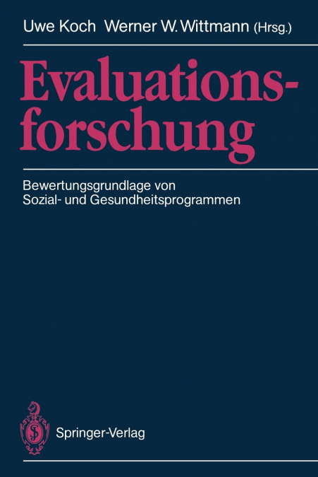 Evaluationsforschung