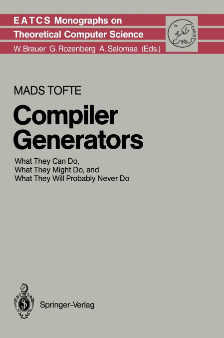 Compiler Generators