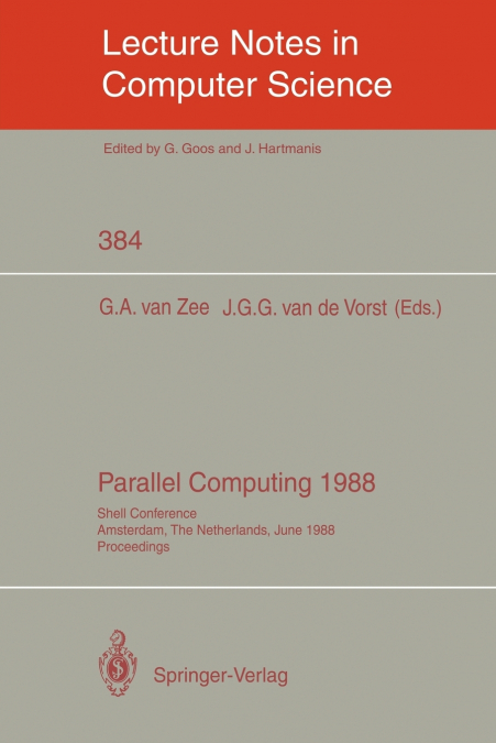 Parallel Computing 1988