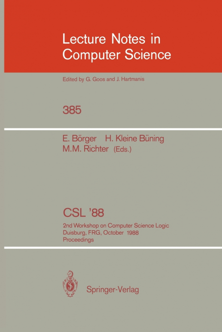 CSL’88